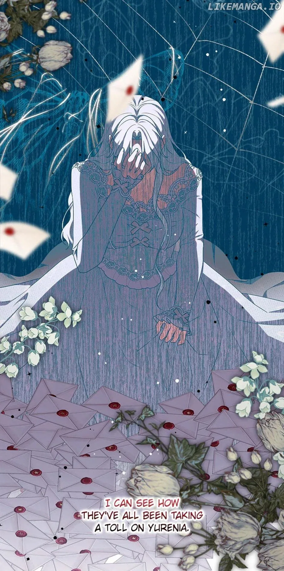 She’s the Older Sister of the Obsessive Male Lead Chapter 59 – Page 36