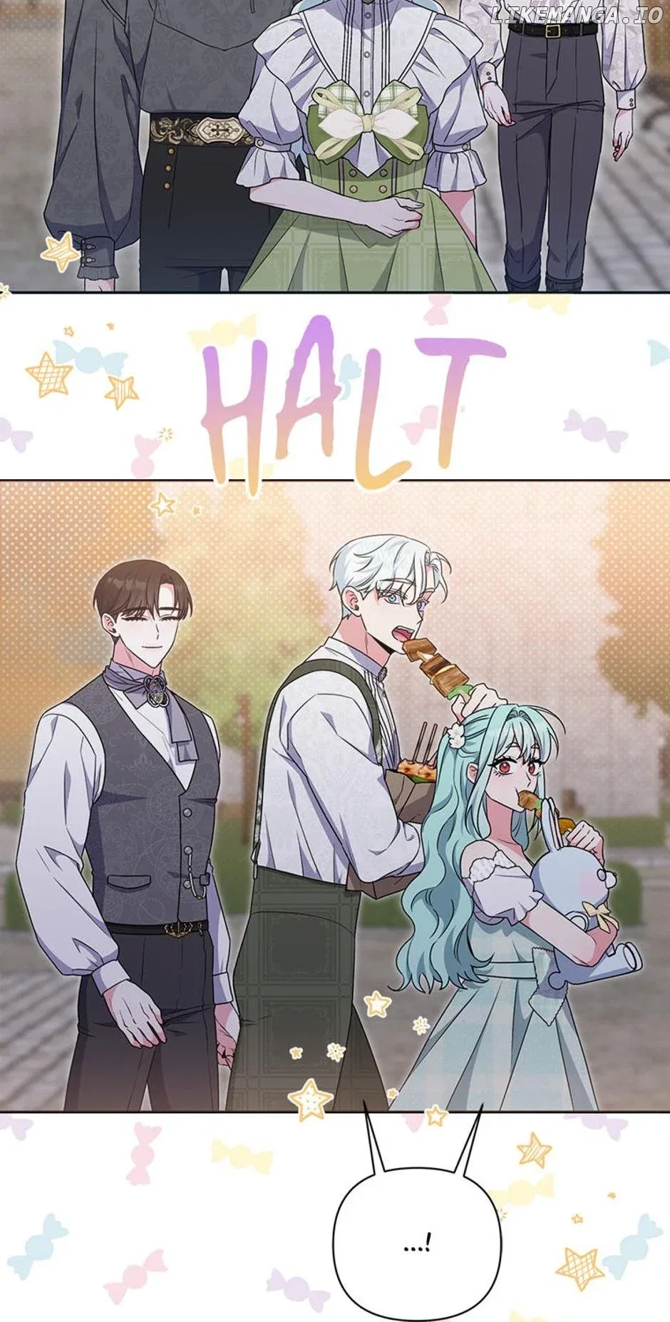 She’s the Older Sister of the Obsessive Male Lead Chapter 59 – Page 45