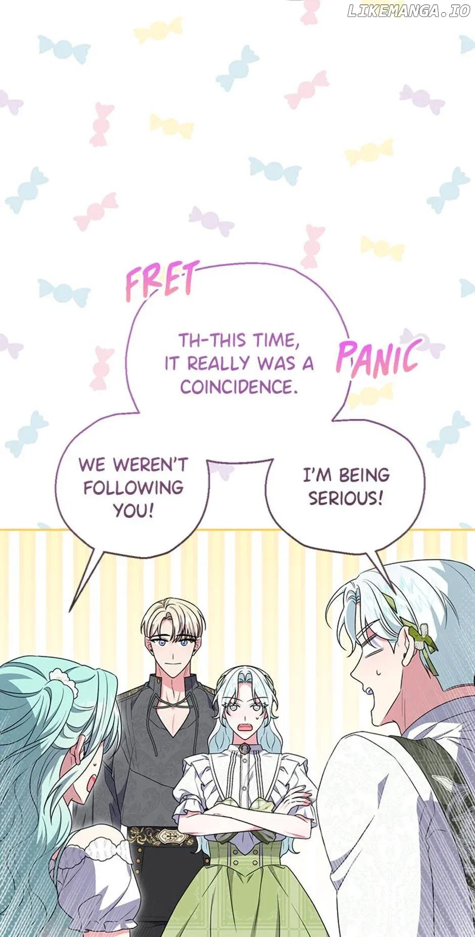 She’s the Older Sister of the Obsessive Male Lead Chapter 59 – Page 46