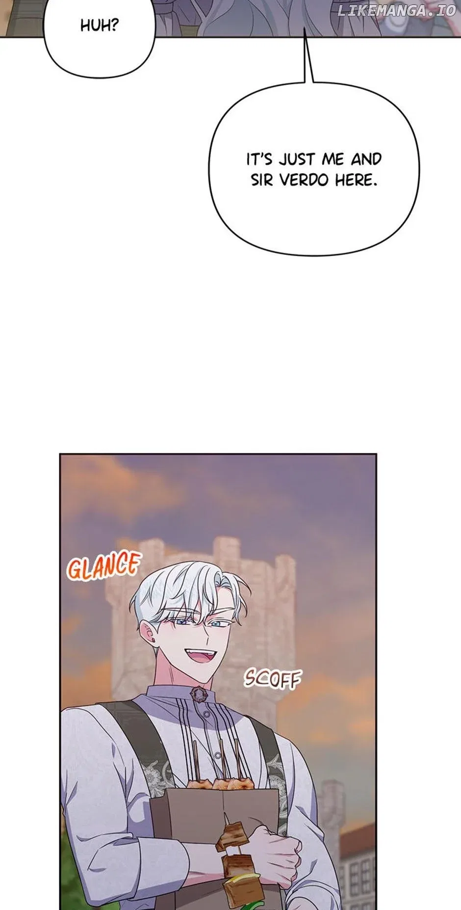 She’s the Older Sister of the Obsessive Male Lead Chapter 59 – Page 50