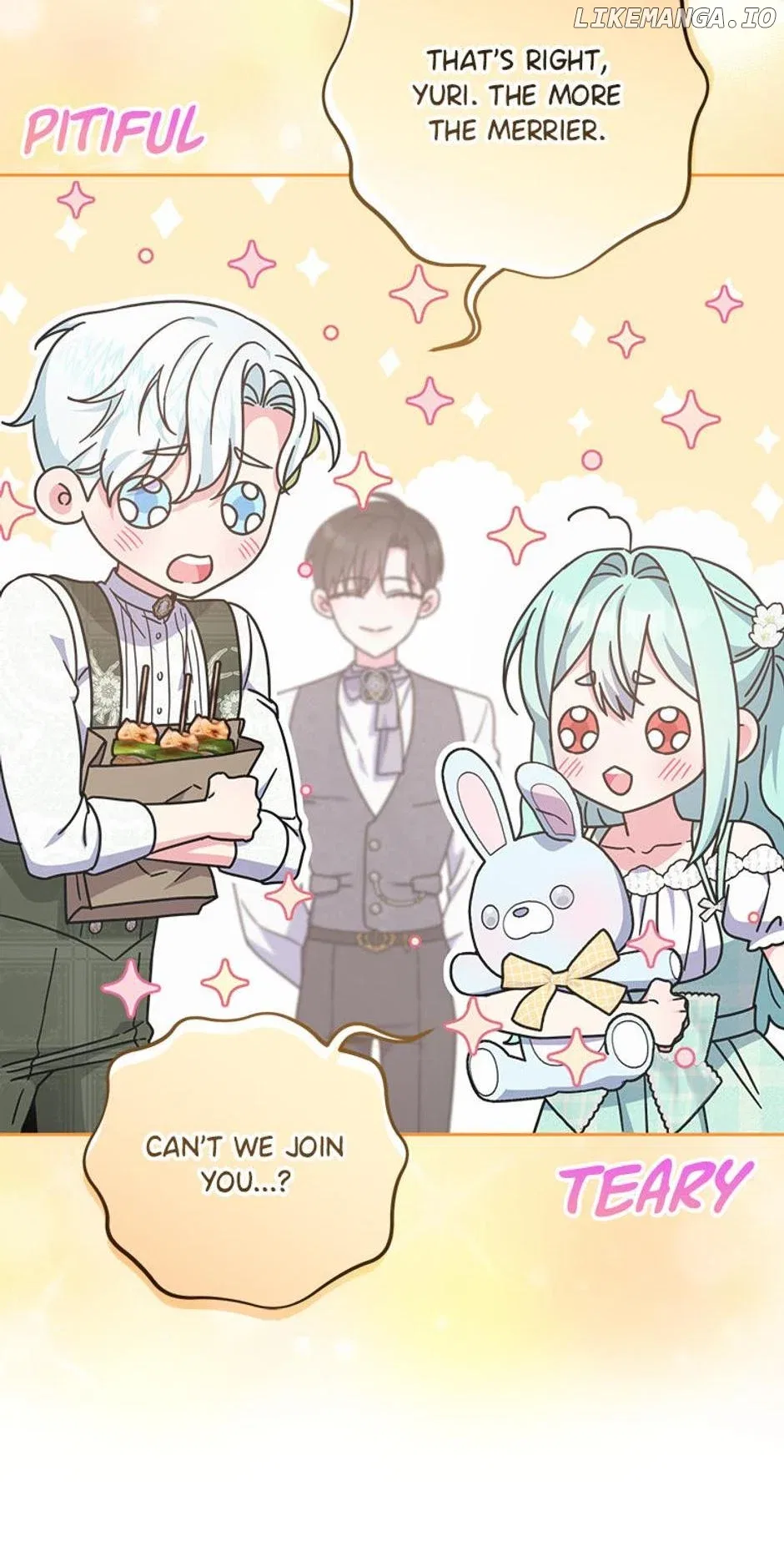 She’s the Older Sister of the Obsessive Male Lead Chapter 59 – Page 54