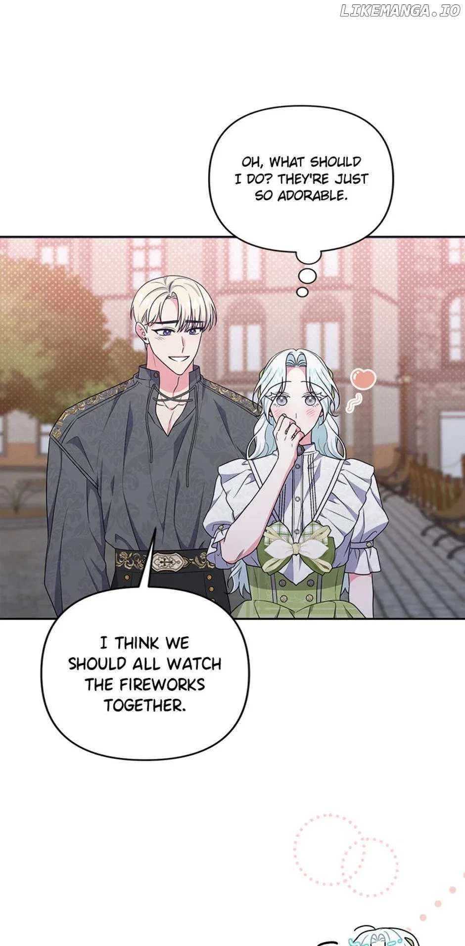 She’s the Older Sister of the Obsessive Male Lead Chapter 59 – Page 55