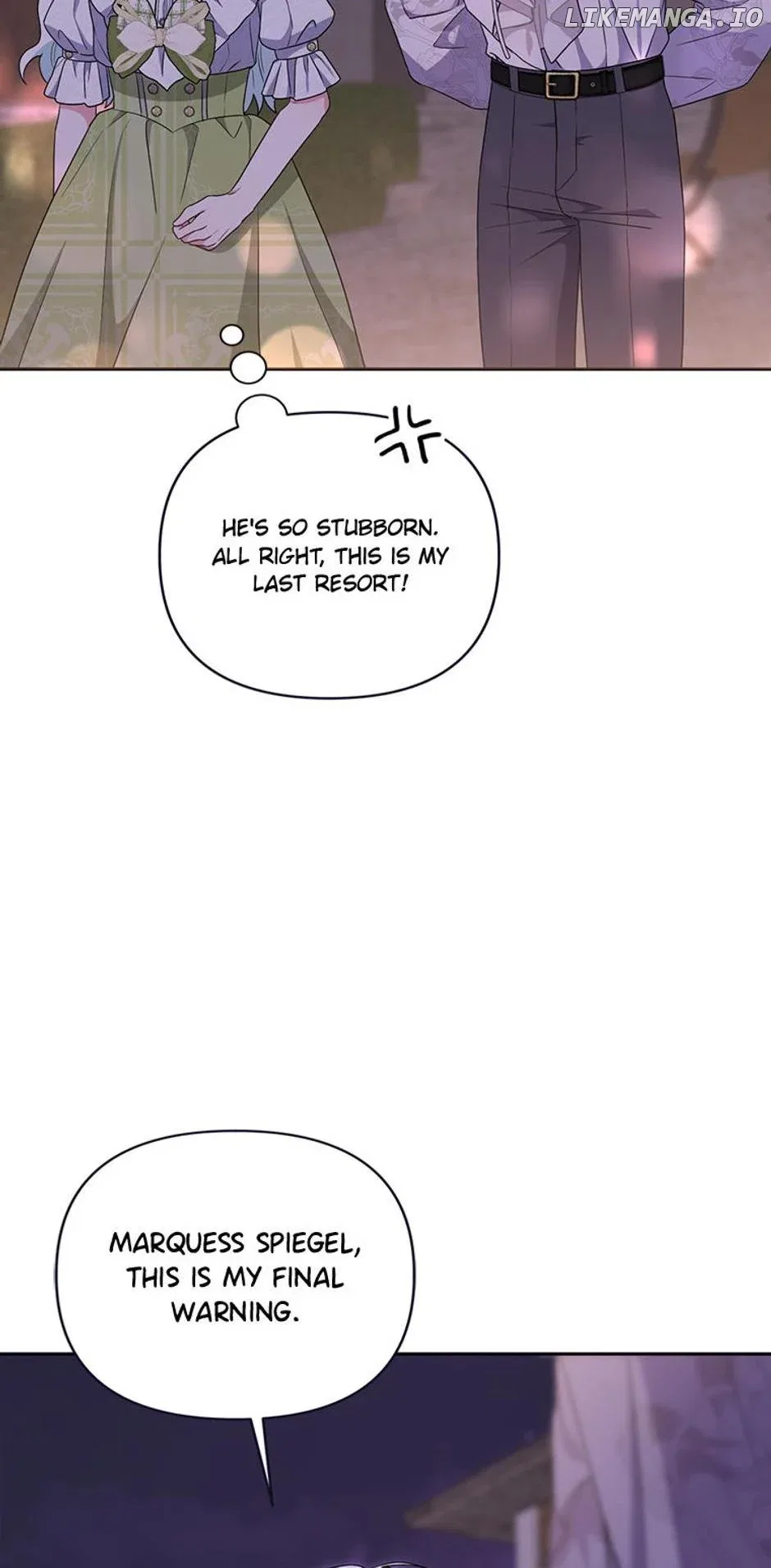 She’s the Older Sister of the Obsessive Male Lead Chapter 59 – Page 61
