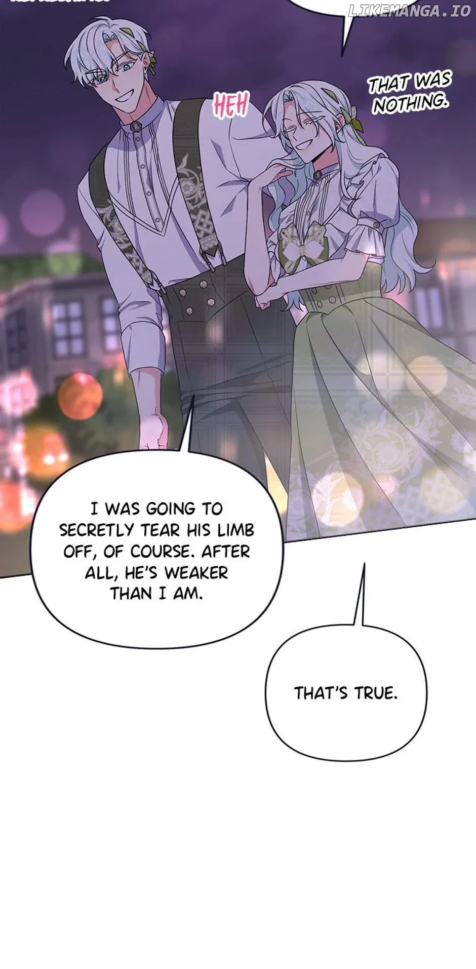 She’s the Older Sister of the Obsessive Male Lead Chapter 59 – Page 69