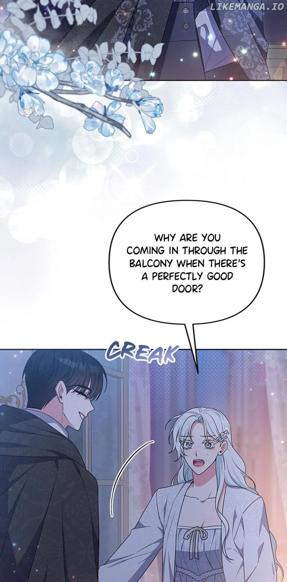 She’s the Older Sister of the Obsessive Male Lead Chapter 58 – Page 2
