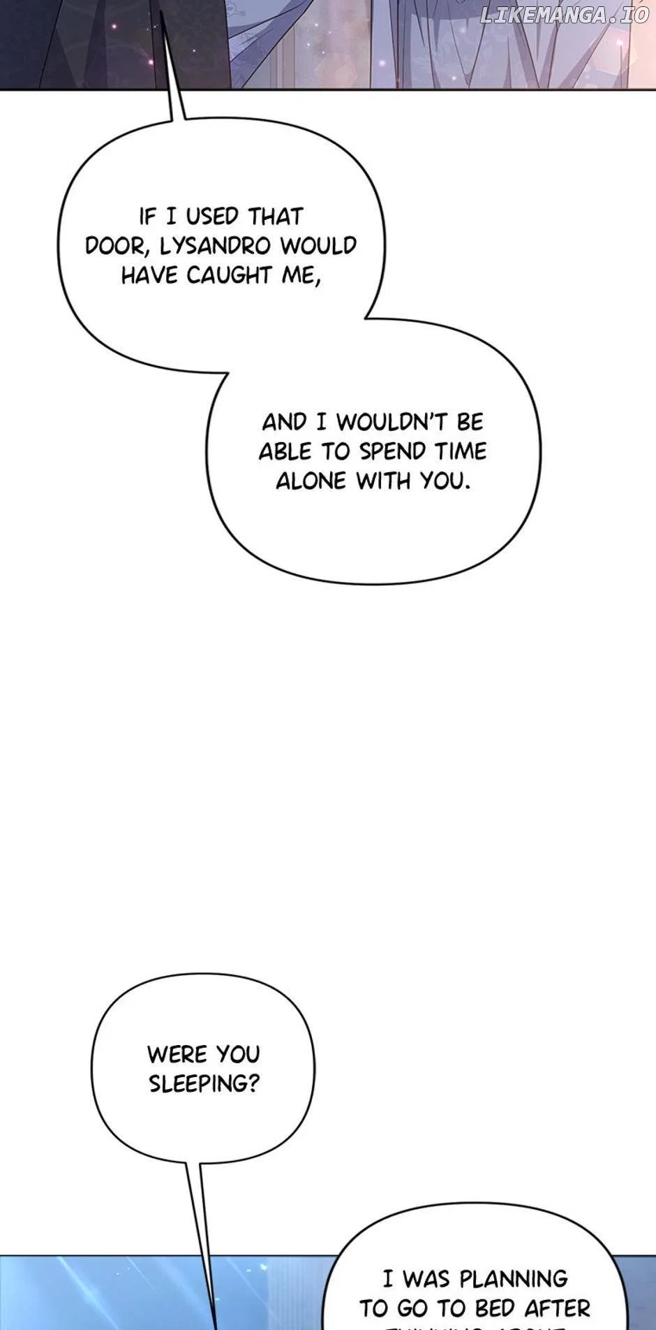 She’s the Older Sister of the Obsessive Male Lead Chapter 58 – Page 3