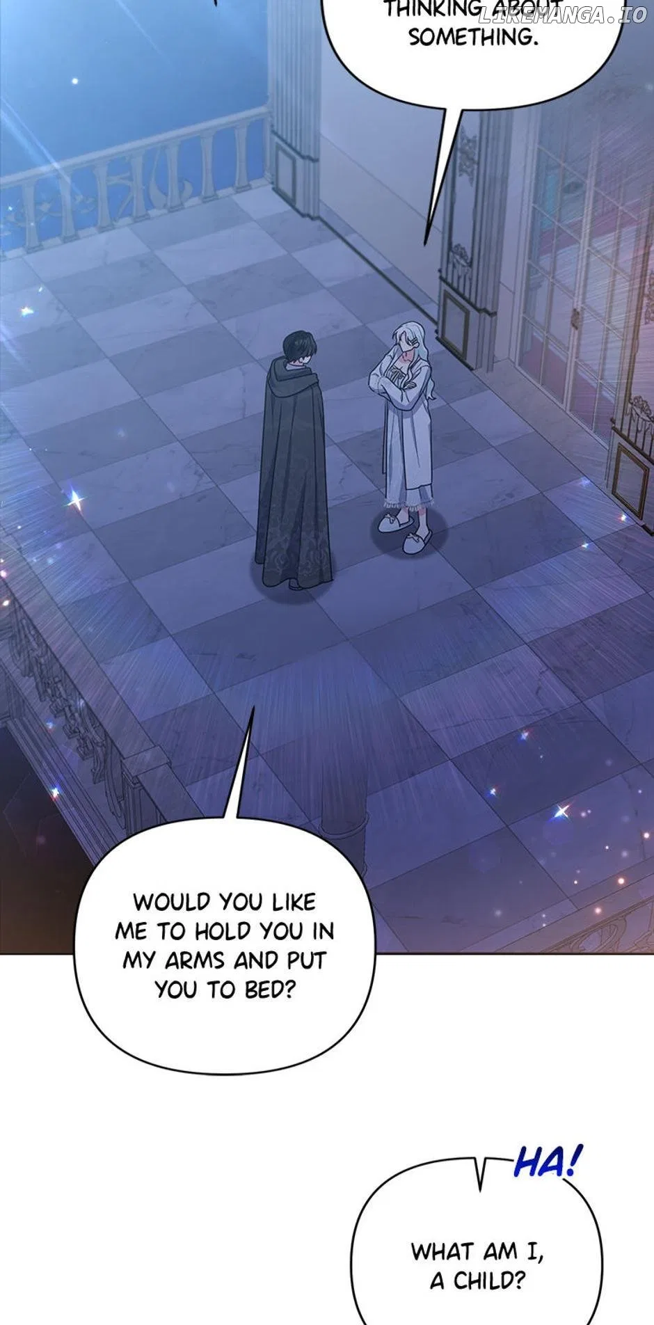 She’s the Older Sister of the Obsessive Male Lead Chapter 58 – Page 4