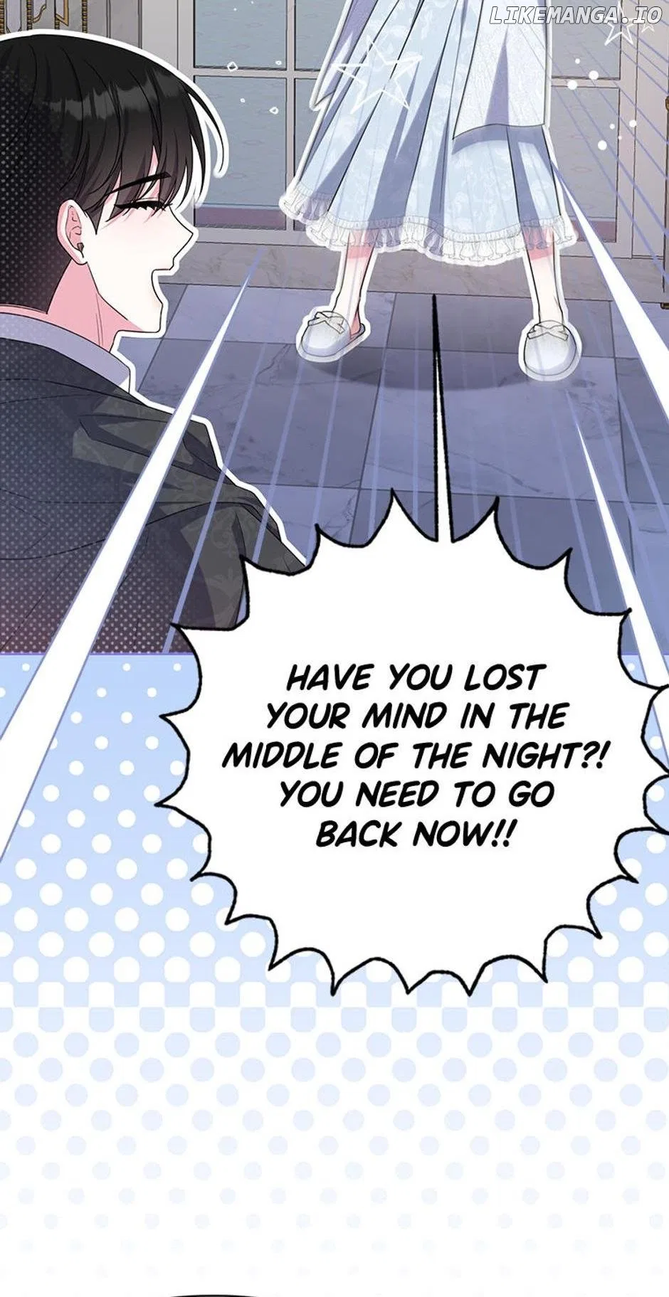She’s the Older Sister of the Obsessive Male Lead Chapter 58 – Page 20