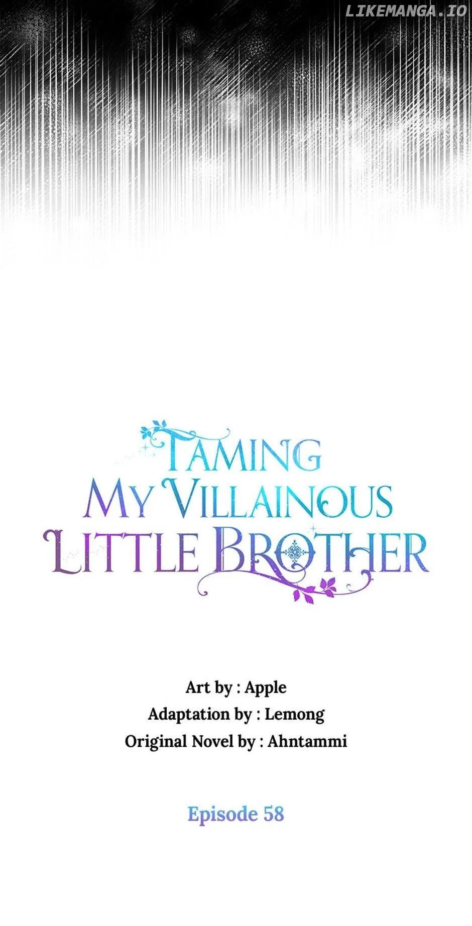 She’s the Older Sister of the Obsessive Male Lead Chapter 58 – Page 34