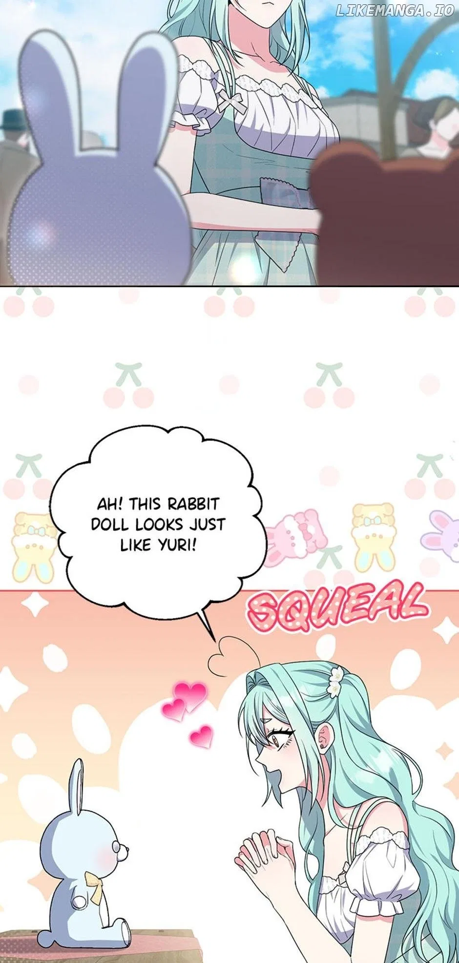 She’s the Older Sister of the Obsessive Male Lead Chapter 58 – Page 59