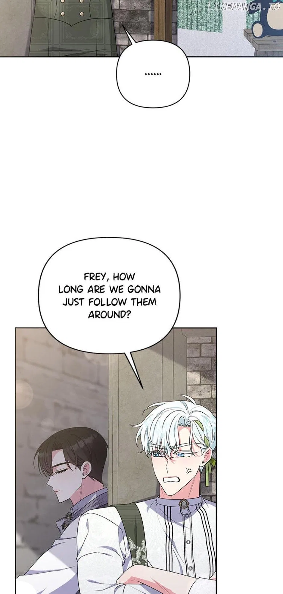 She’s the Older Sister of the Obsessive Male Lead Chapter 58 – Page 61