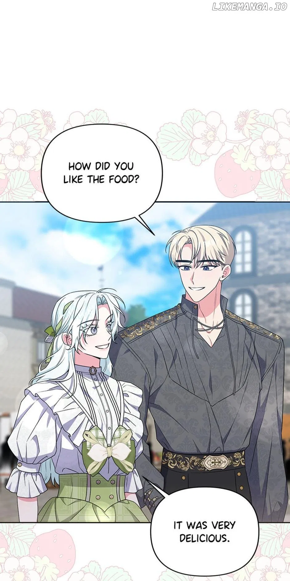 She’s the Older Sister of the Obsessive Male Lead Chapter 58 – Page 65