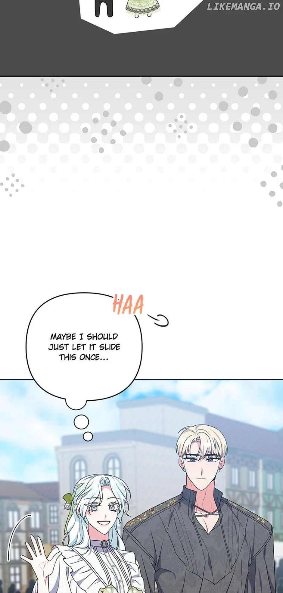She’s the Older Sister of the Obsessive Male Lead Chapter 58 – Page 79