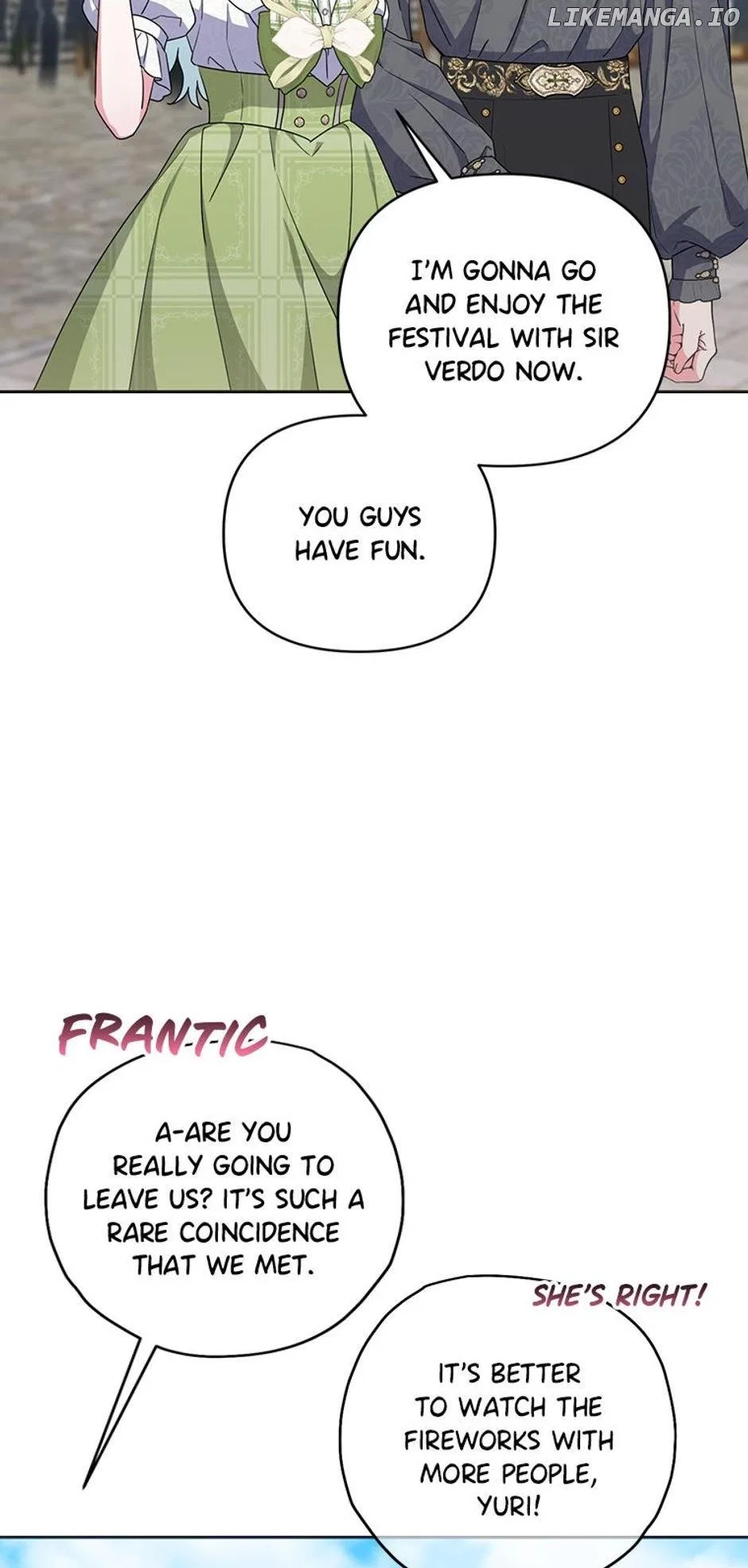 She’s the Older Sister of the Obsessive Male Lead Chapter 58 – Page 80