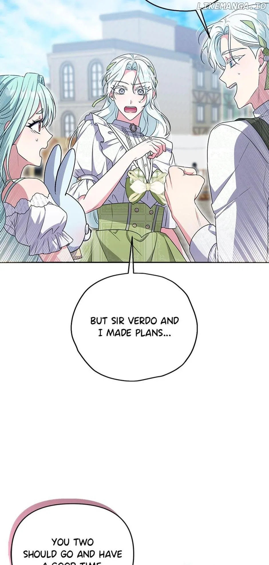 She’s the Older Sister of the Obsessive Male Lead Chapter 58 – Page 81