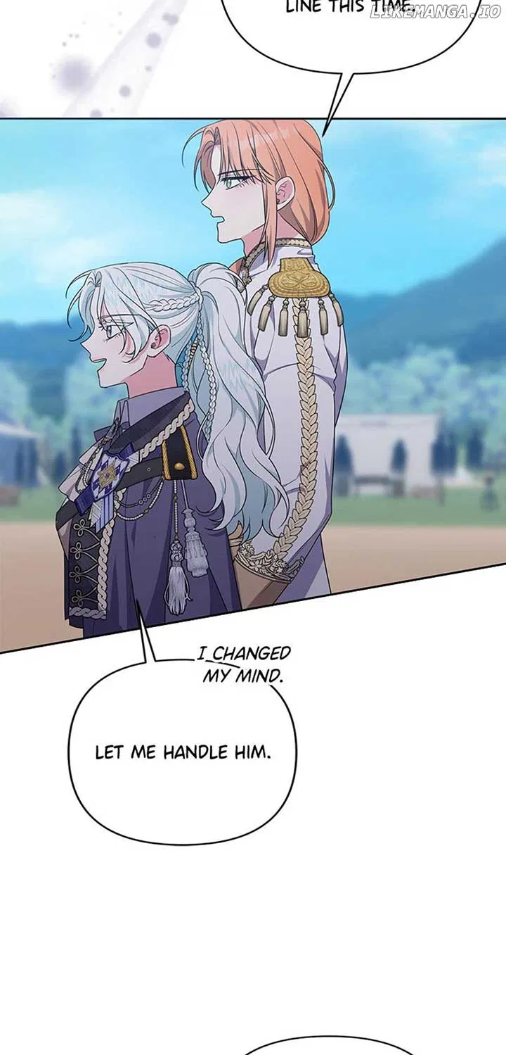 She’s the Older Sister of the Obsessive Male Lead Chapter 57 – Page 9