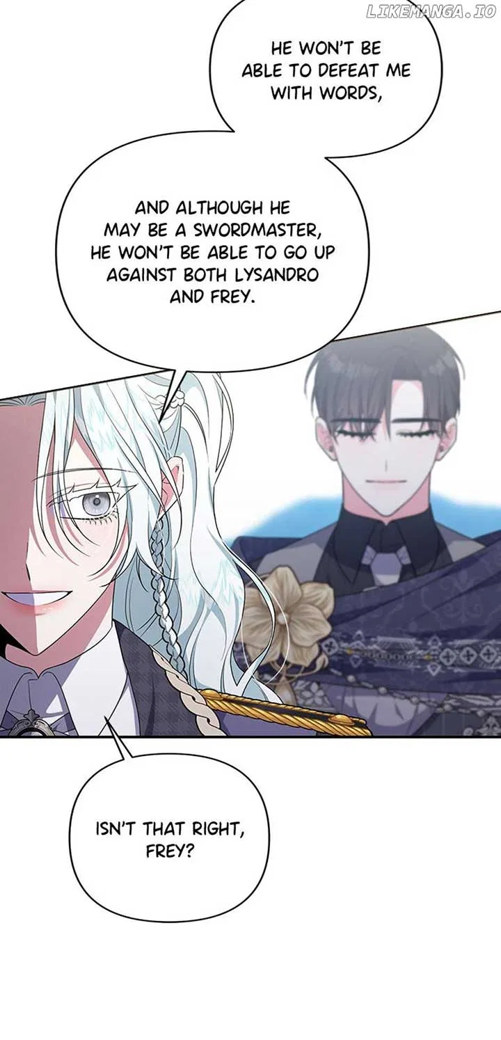 She’s the Older Sister of the Obsessive Male Lead Chapter 57 – Page 10