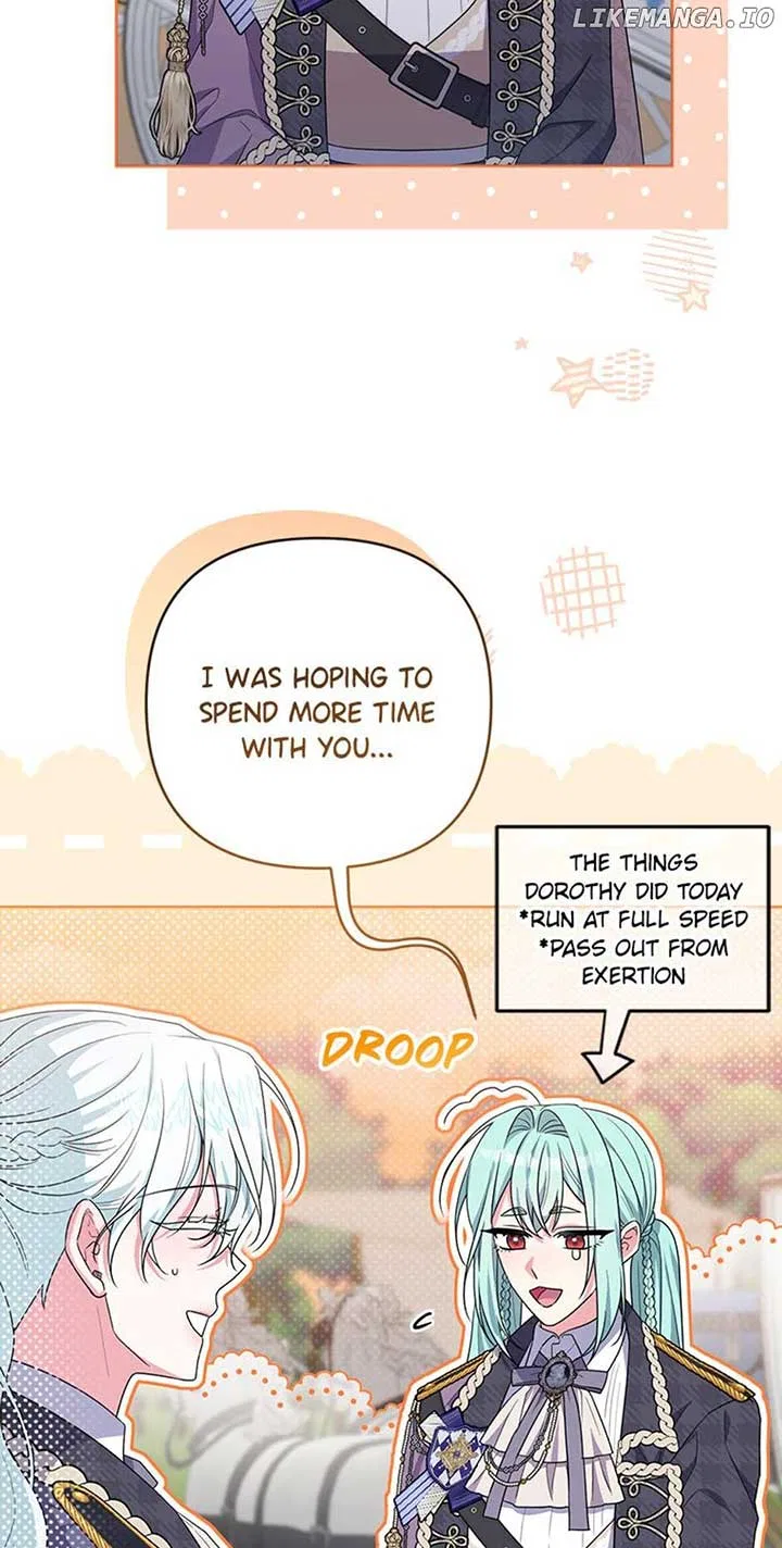 She’s the Older Sister of the Obsessive Male Lead Chapter 57 – Page 16