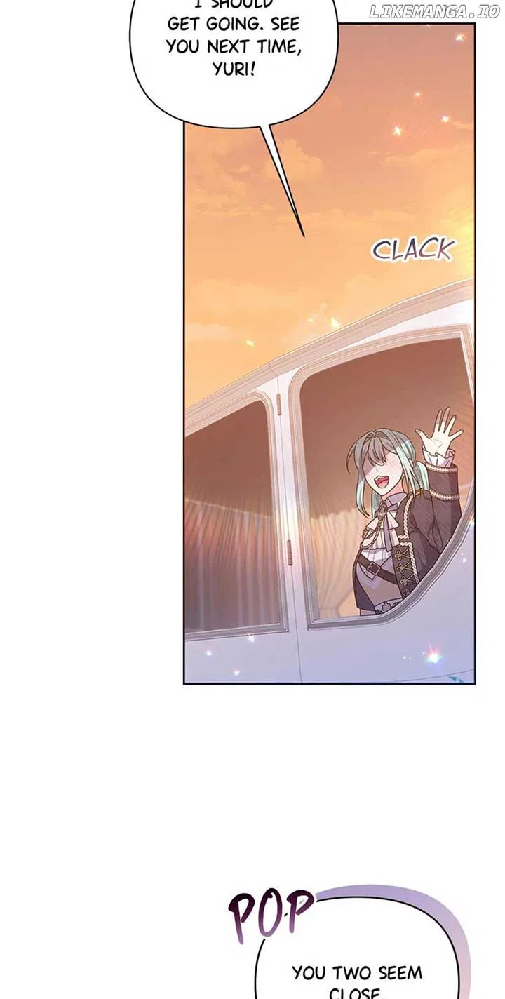 She’s the Older Sister of the Obsessive Male Lead Chapter 57 – Page 19