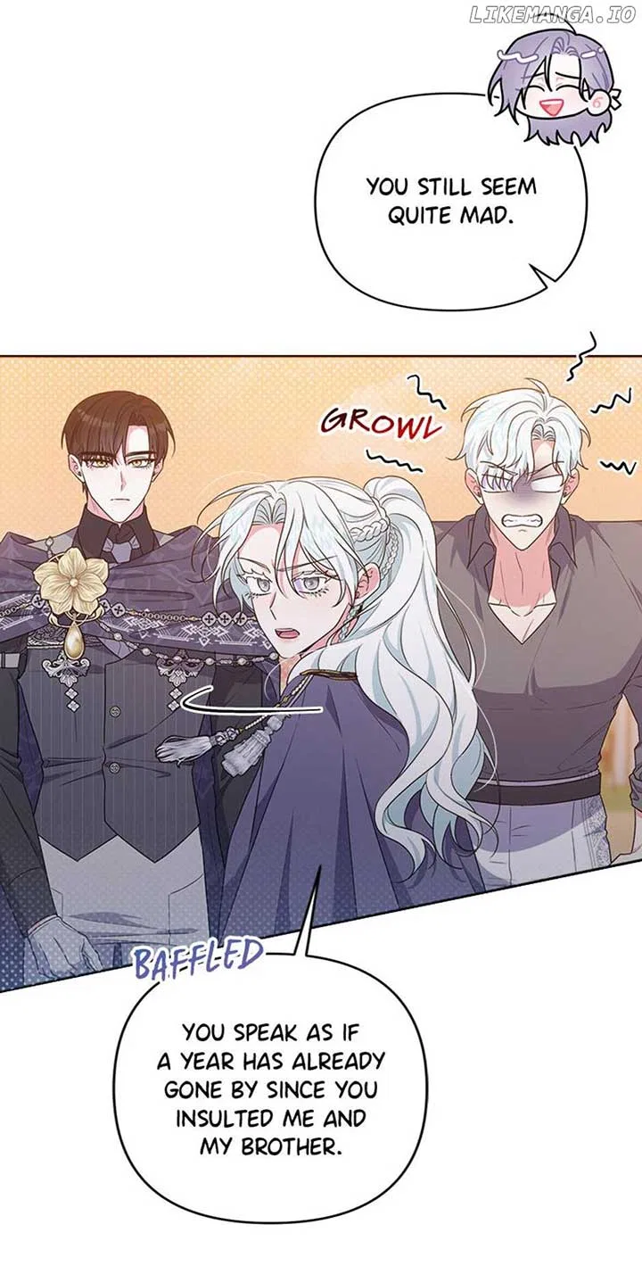 She’s the Older Sister of the Obsessive Male Lead Chapter 57 – Page 21