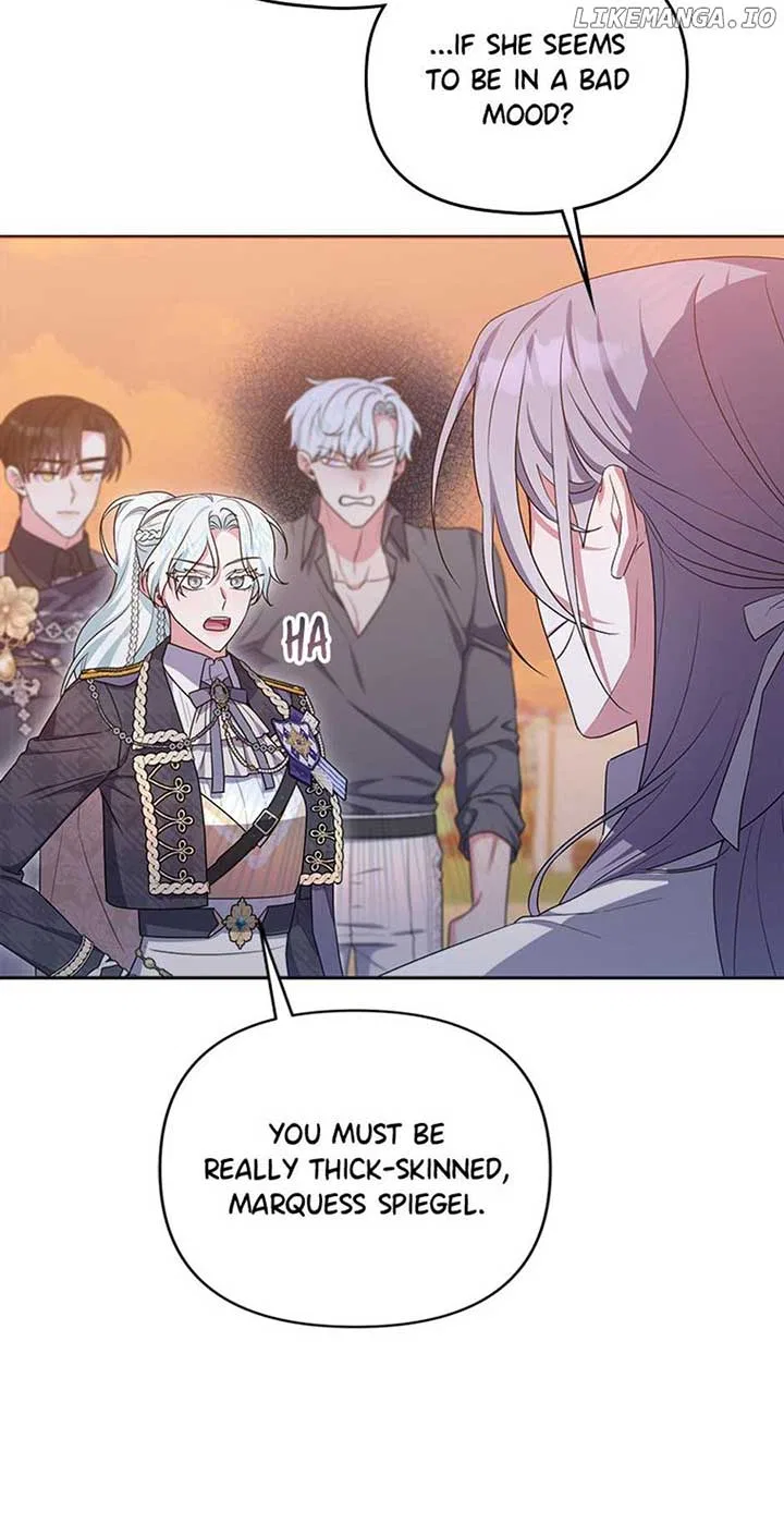 She’s the Older Sister of the Obsessive Male Lead Chapter 57 – Page 28