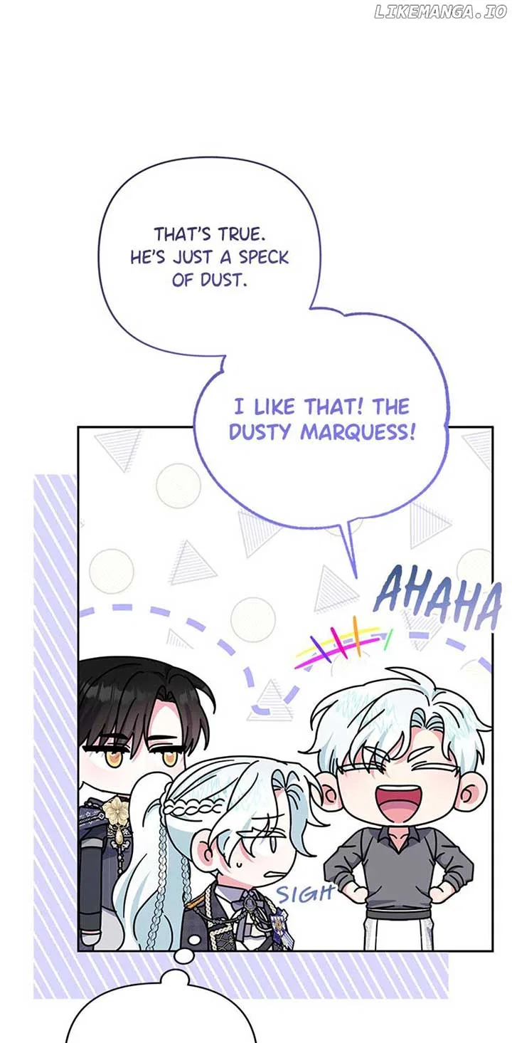 She’s the Older Sister of the Obsessive Male Lead Chapter 57 – Page 33