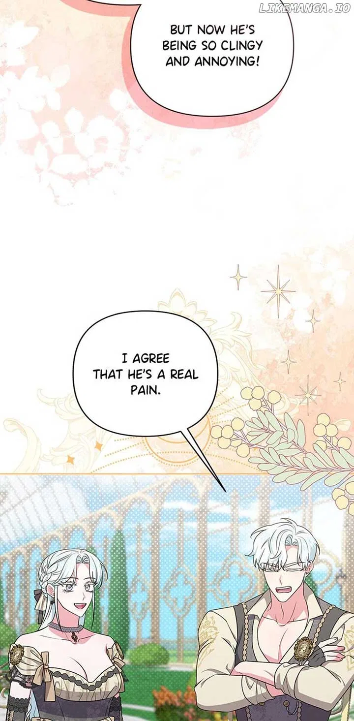 She’s the Older Sister of the Obsessive Male Lead Chapter 57 – Page 38