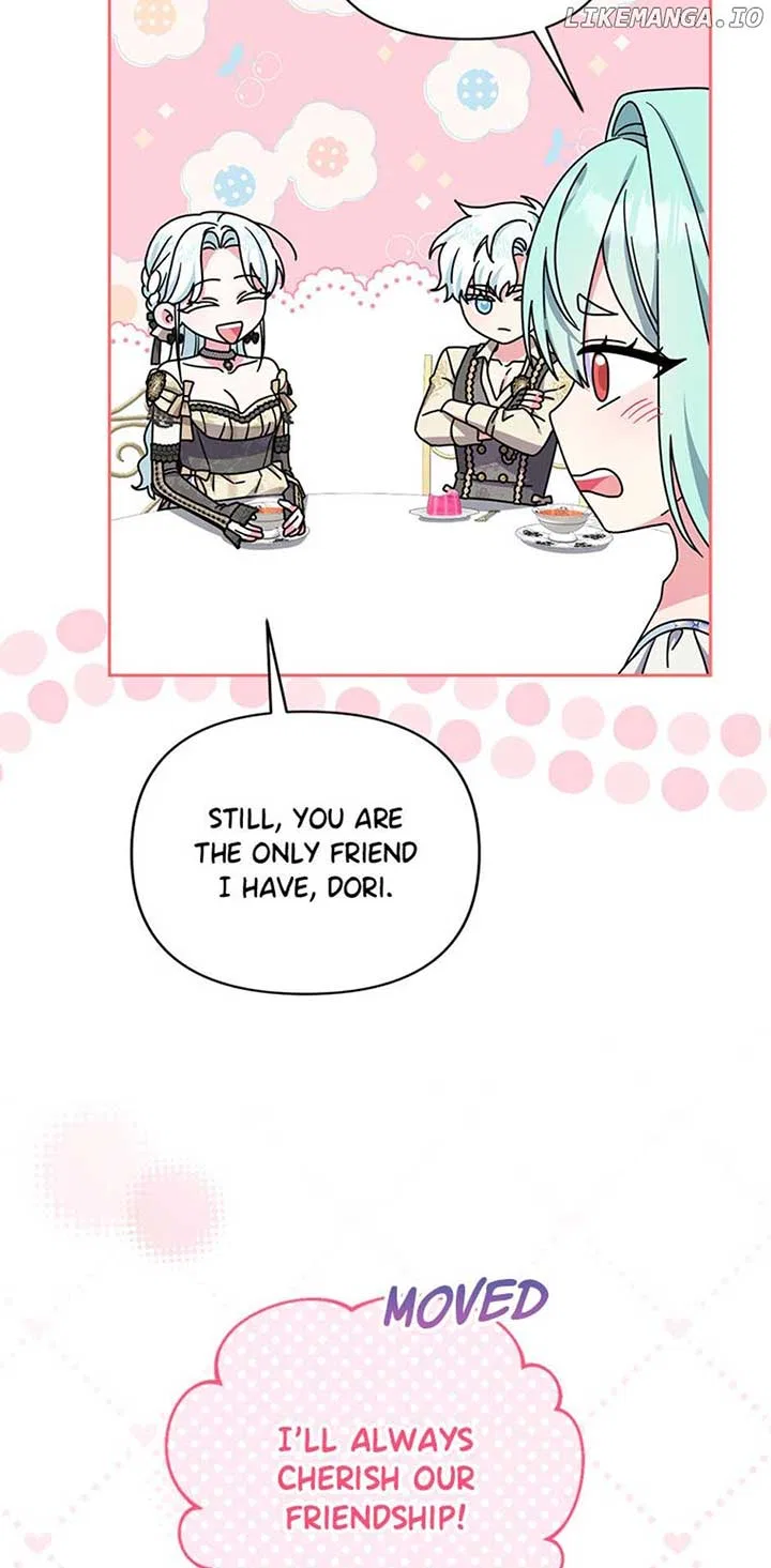 She’s the Older Sister of the Obsessive Male Lead Chapter 57 – Page 40