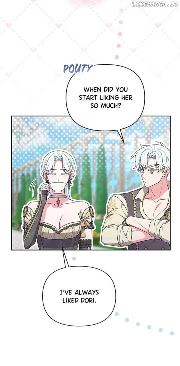 She’s the Older Sister of the Obsessive Male Lead Chapter 57 – Page 42
