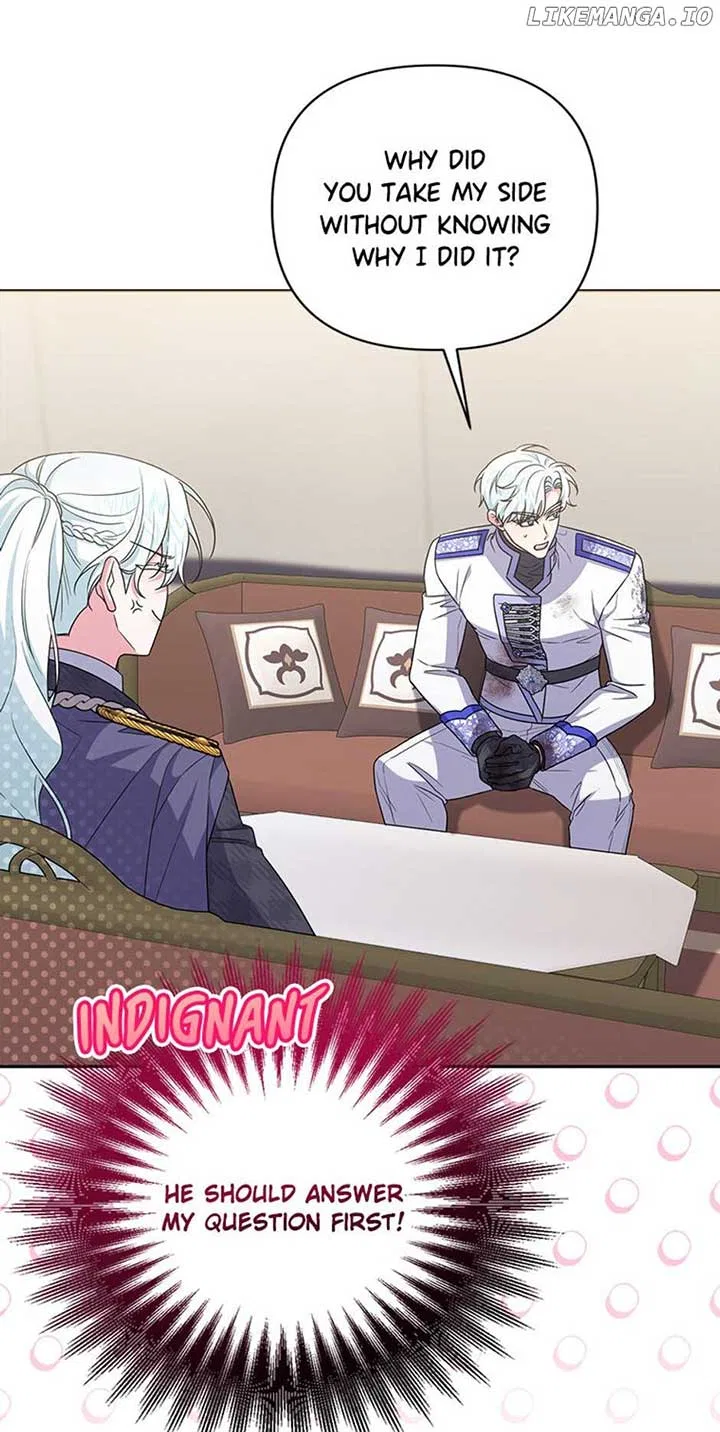 She’s the Older Sister of the Obsessive Male Lead Chapter 56 – Page 34