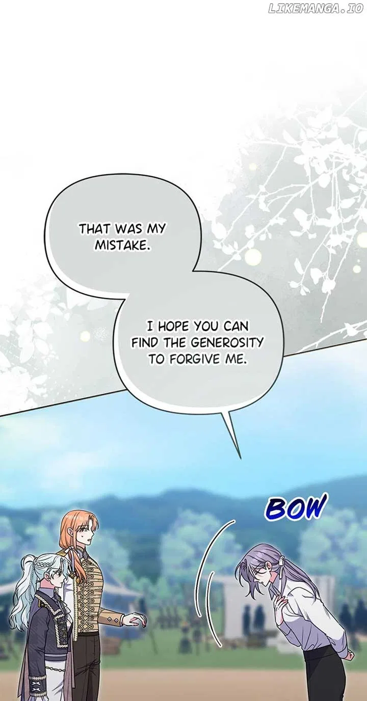 She’s the Older Sister of the Obsessive Male Lead Chapter 56 – Page 77