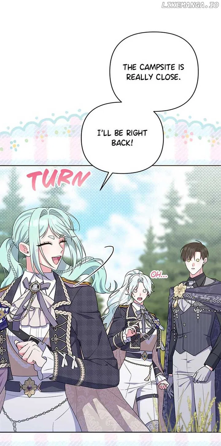 She’s the Older Sister of the Obsessive Male Lead Chapter 55 – Page 5