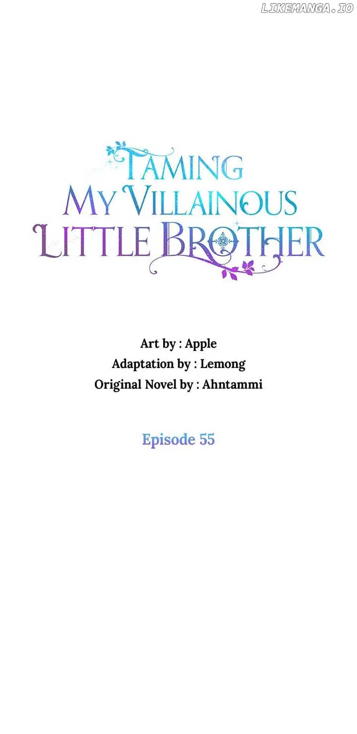 She’s the Older Sister of the Obsessive Male Lead Chapter 55 – Page 17
