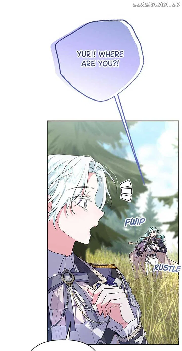 She’s the Older Sister of the Obsessive Male Lead Chapter 55 – Page 56