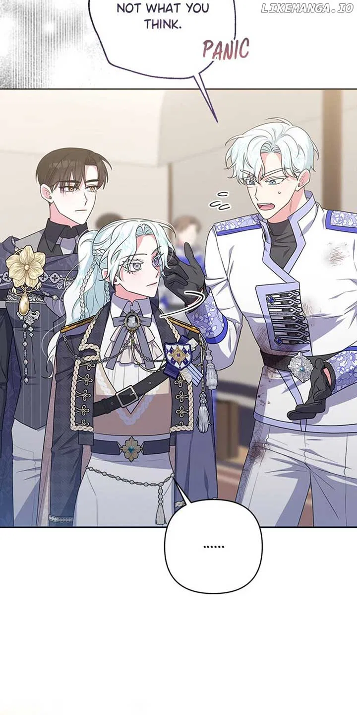 She’s the Older Sister of the Obsessive Male Lead Chapter 55 – Page 71