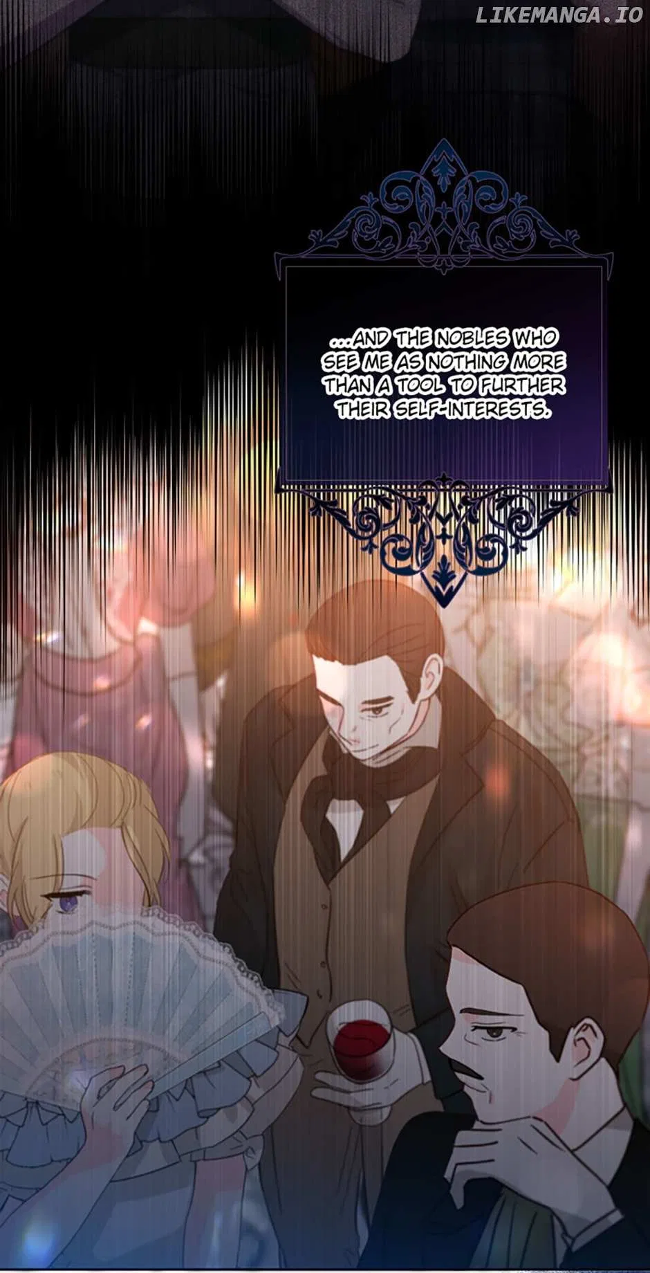 She’s the Older Sister of the Obsessive Male Lead Chapter 54 – Page 7