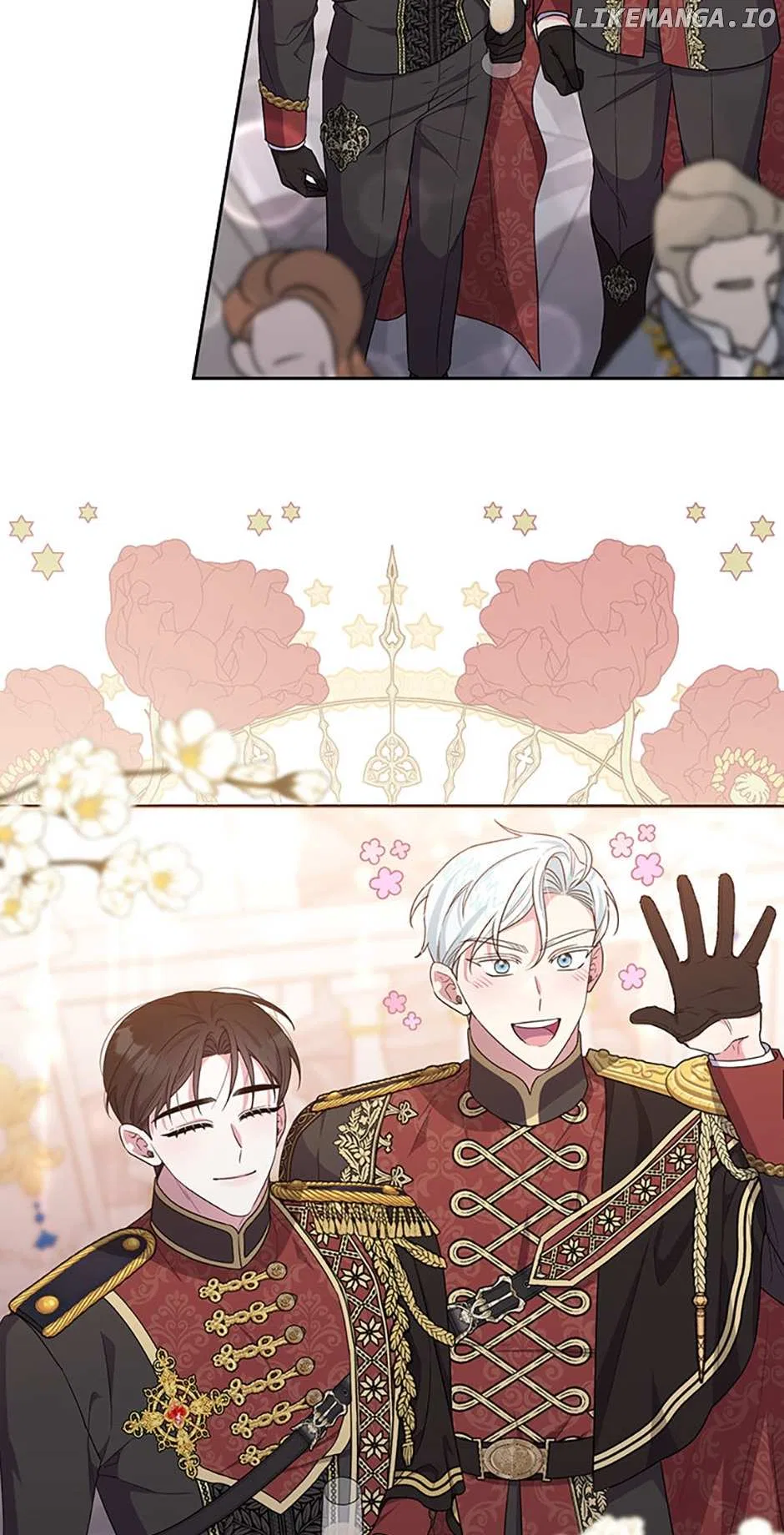 She’s the Older Sister of the Obsessive Male Lead Chapter 54 – Page 11