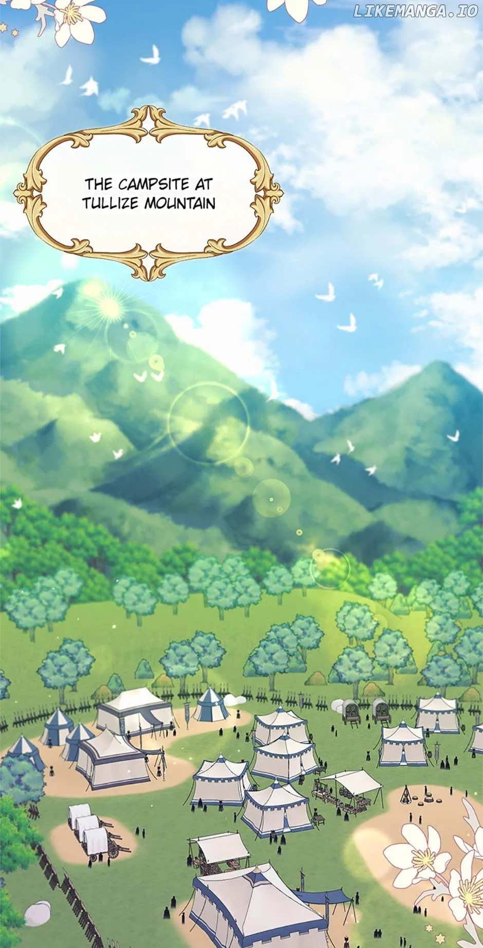 She’s the Older Sister of the Obsessive Male Lead Chapter 54 – Page 21