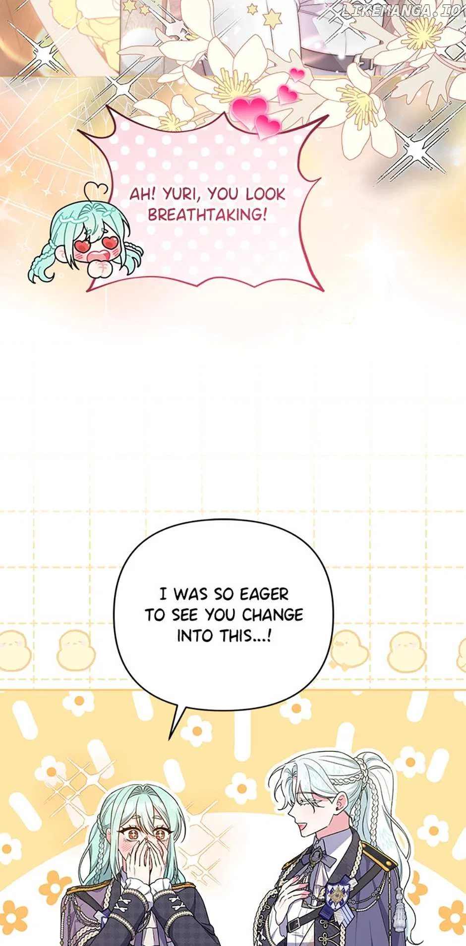 She’s the Older Sister of the Obsessive Male Lead Chapter 54 – Page 25