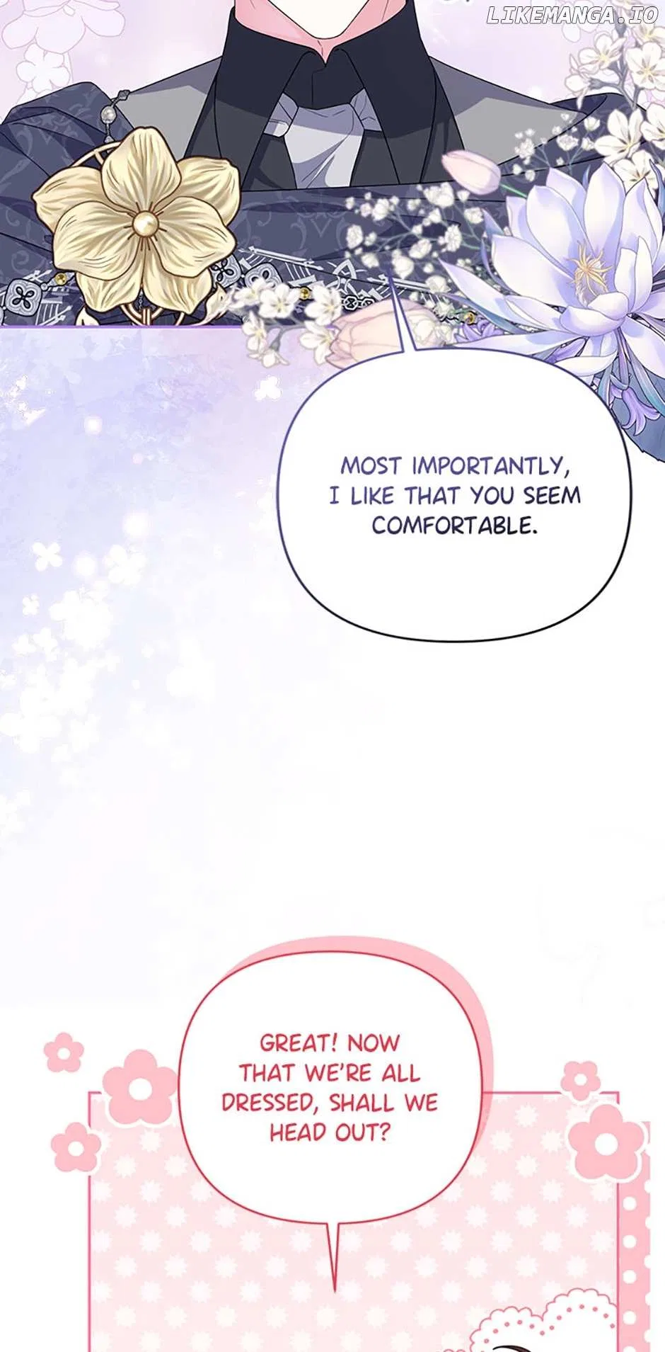 She’s the Older Sister of the Obsessive Male Lead Chapter 54 – Page 28