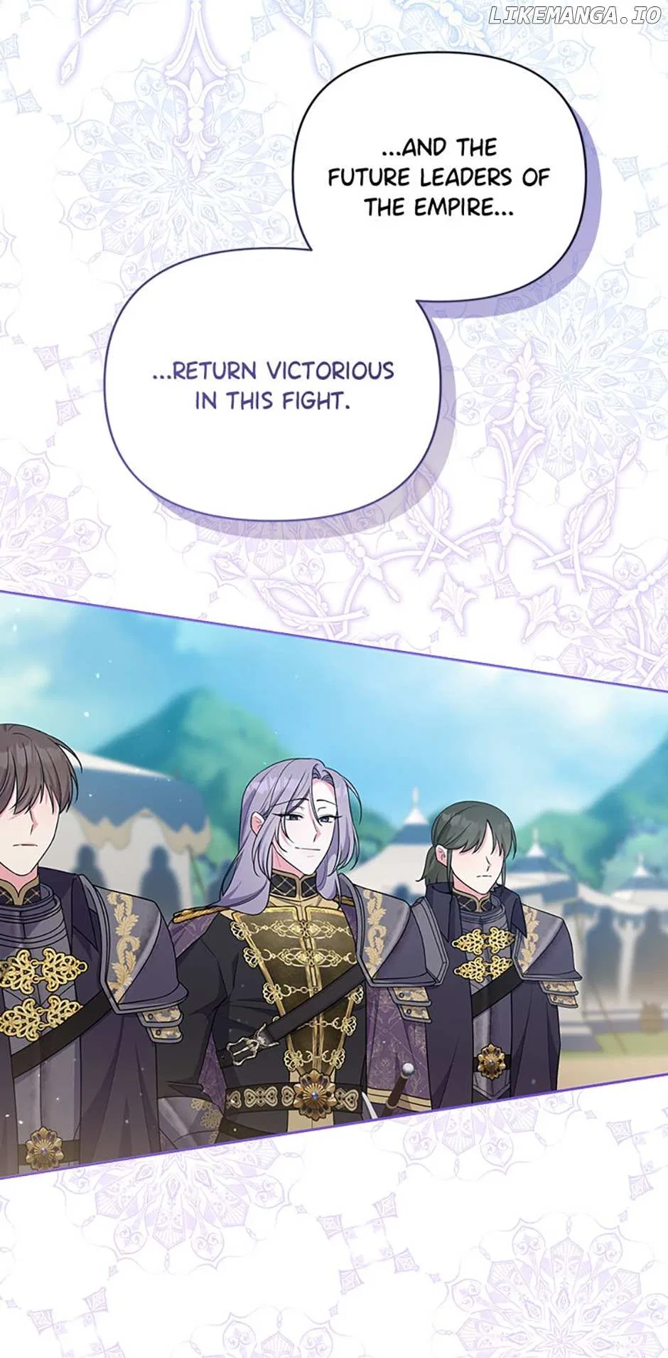 She’s the Older Sister of the Obsessive Male Lead Chapter 54 – Page 33