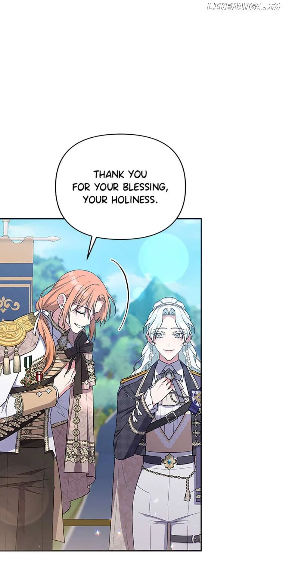 She’s the Older Sister of the Obsessive Male Lead Chapter 54 – Page 35