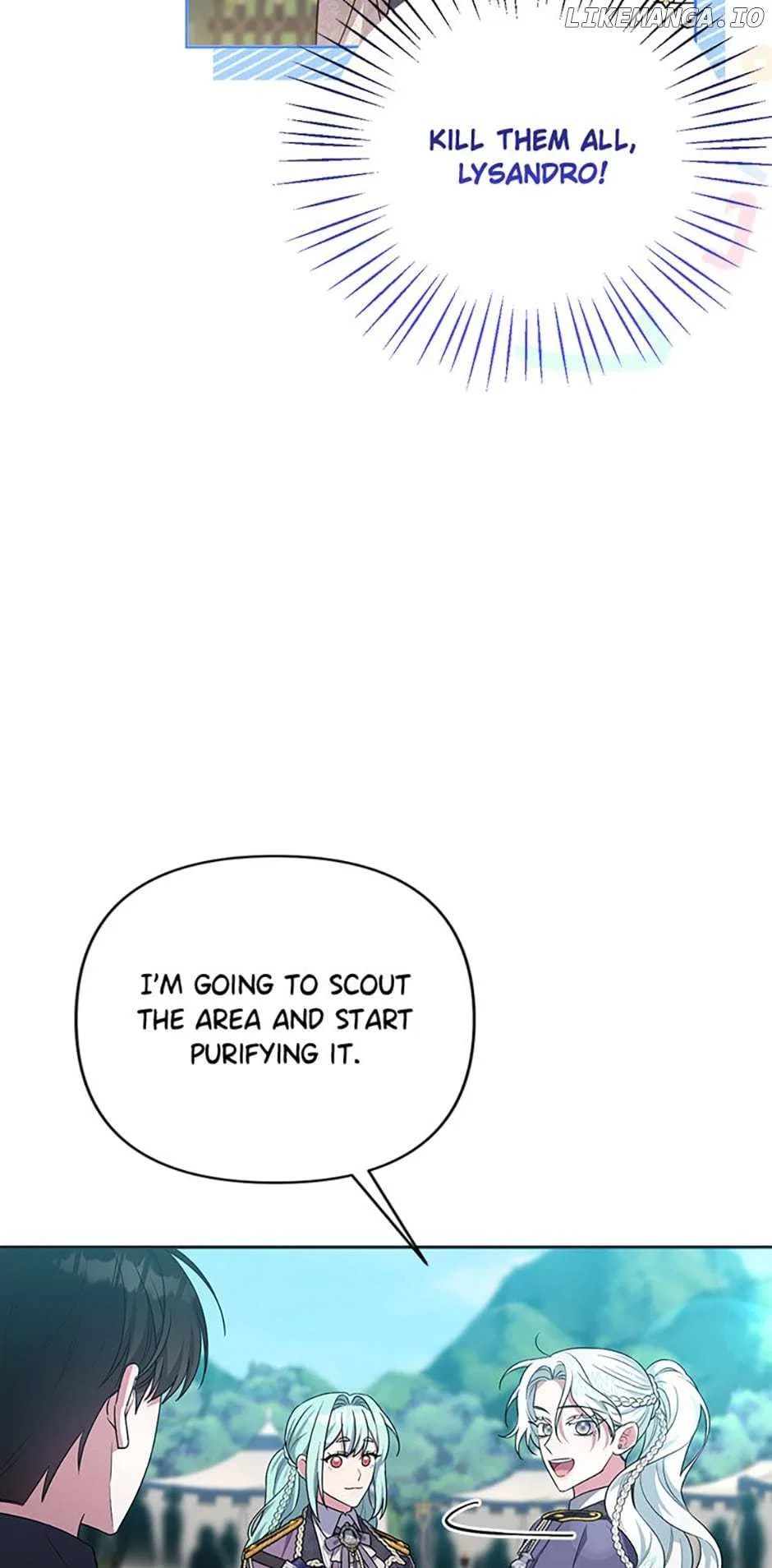 She’s the Older Sister of the Obsessive Male Lead Chapter 54 – Page 41