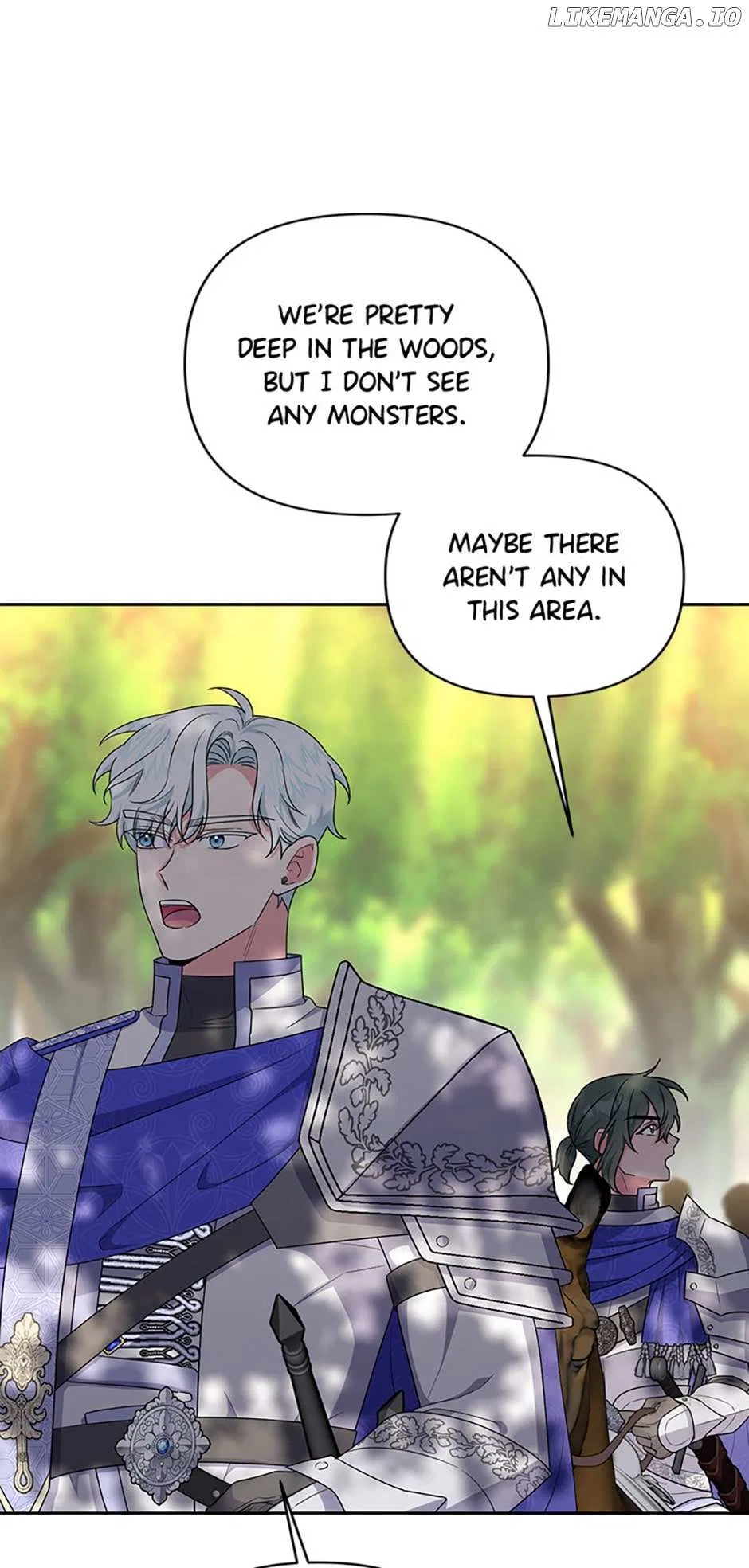 She’s the Older Sister of the Obsessive Male Lead Chapter 54 – Page 45