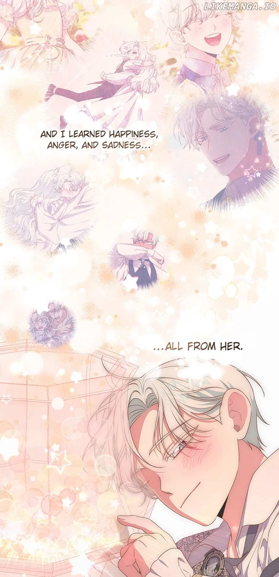 She’s the Older Sister of the Obsessive Male Lead Chapter 54 – Page 71