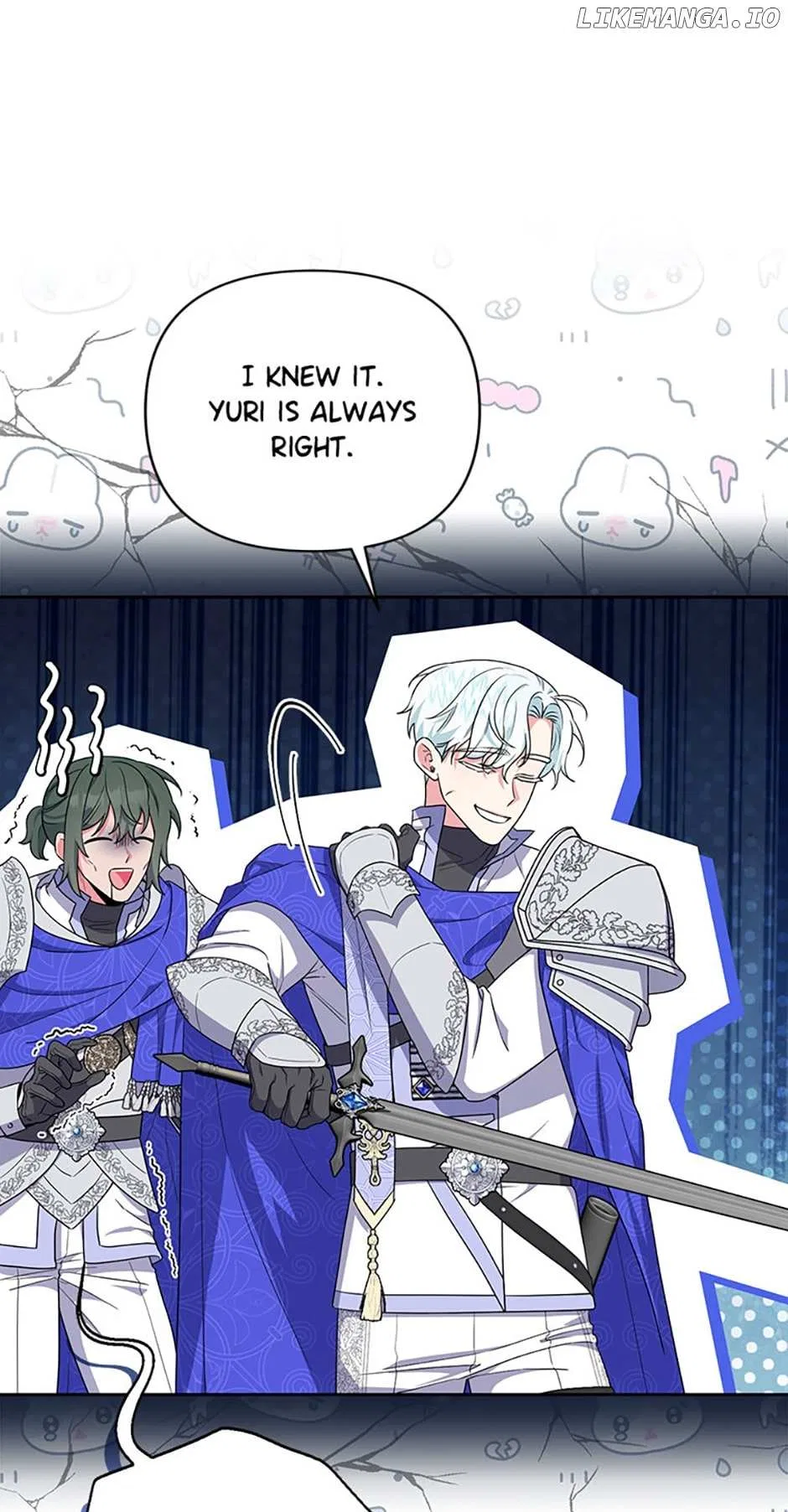 She’s the Older Sister of the Obsessive Male Lead Chapter 54 – Page 84