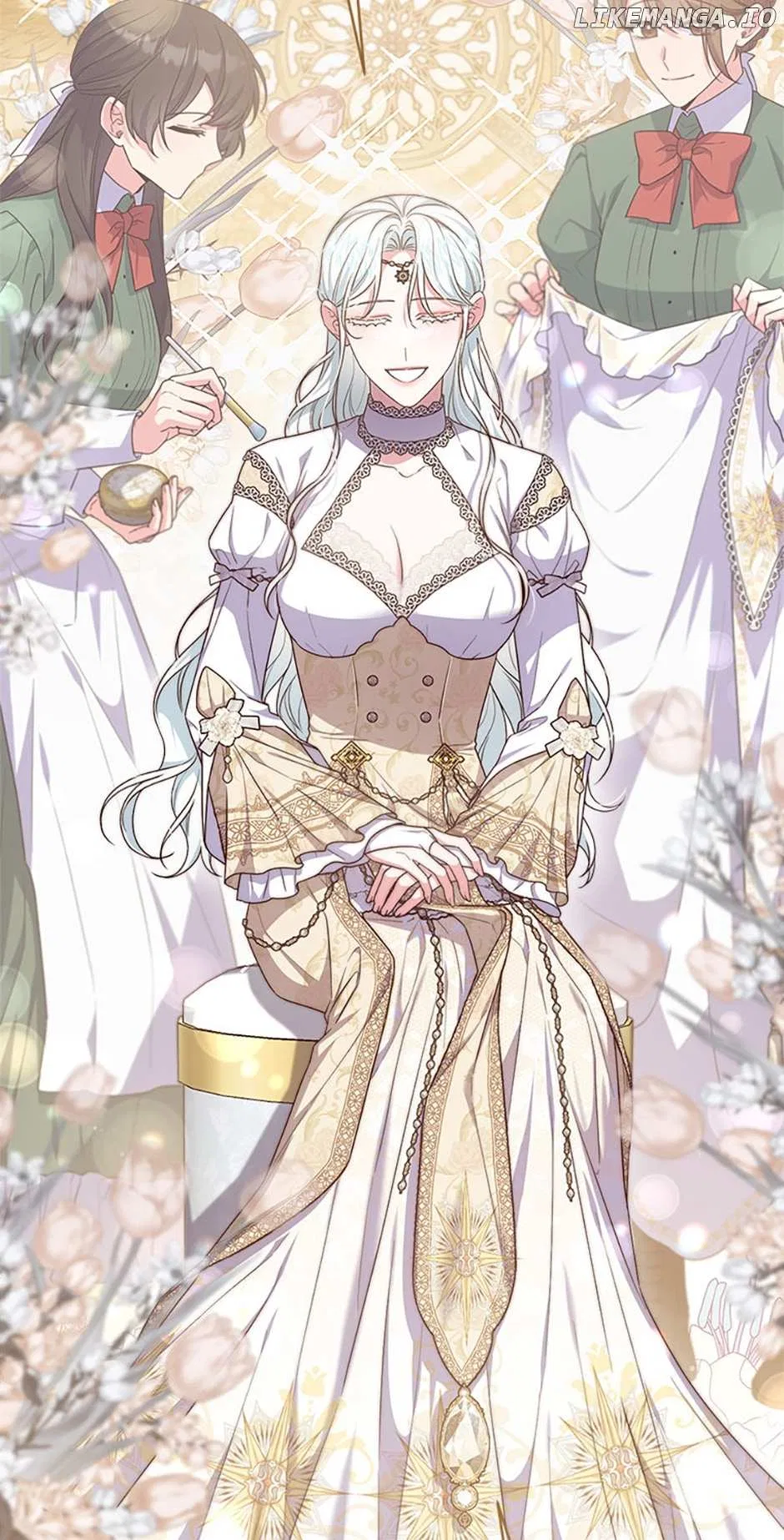 She’s the Older Sister of the Obsessive Male Lead Chapter 53 – Page 6