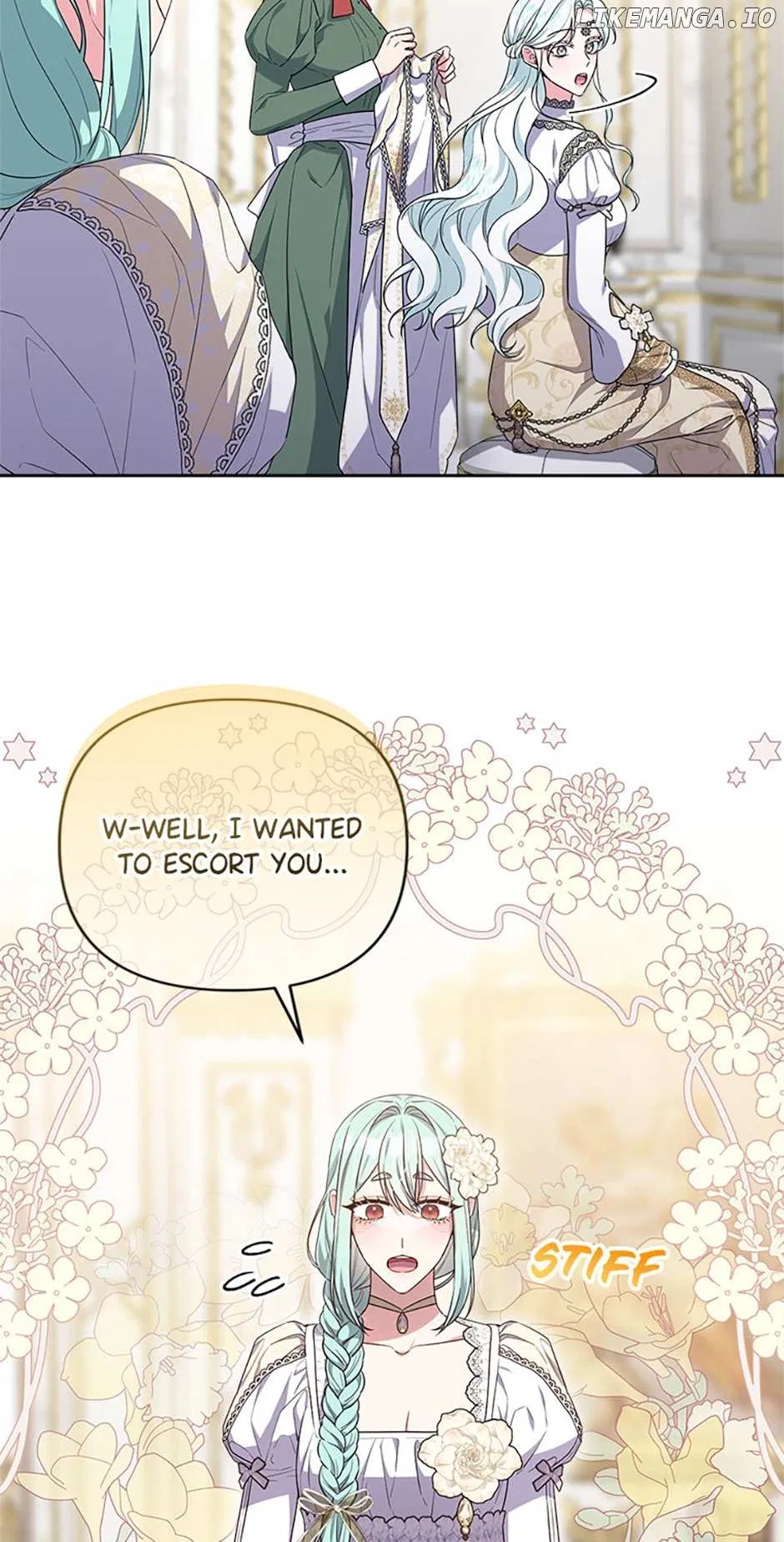 She’s the Older Sister of the Obsessive Male Lead Chapter 53 – Page 8