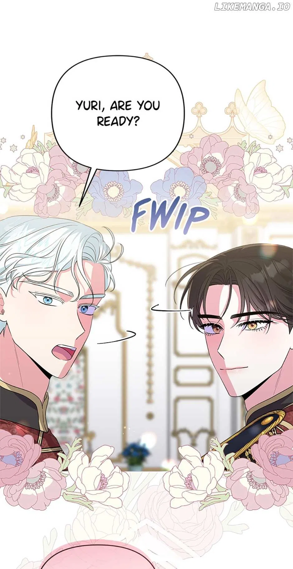 She’s the Older Sister of the Obsessive Male Lead Chapter 53 – Page 21