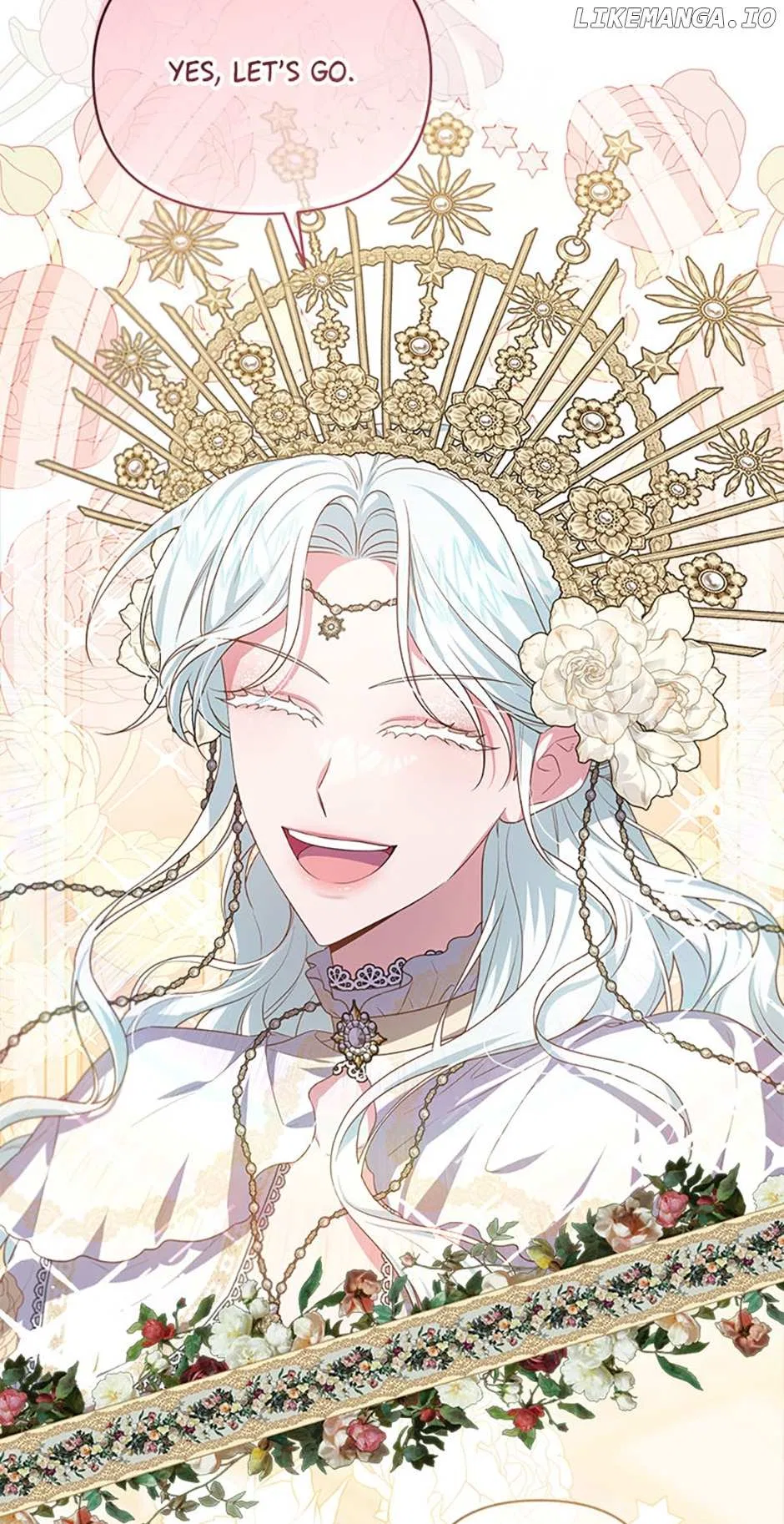She’s the Older Sister of the Obsessive Male Lead Chapter 53 – Page 22